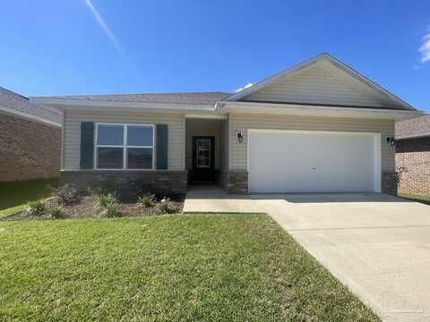 1629 Slate Dr, Cantonment, FL 32533