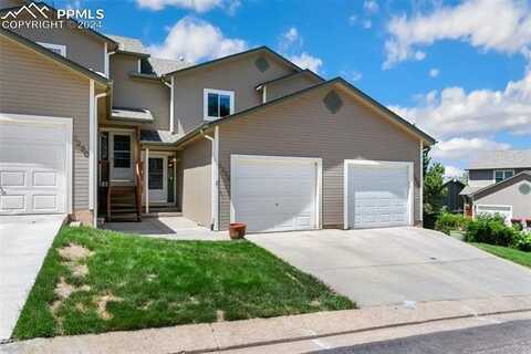 3232 Hearthridge Circle, Colorado Springs, CO 80918