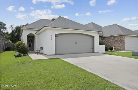 205 Twin Meadow Lane, Lafayette, LA 70508