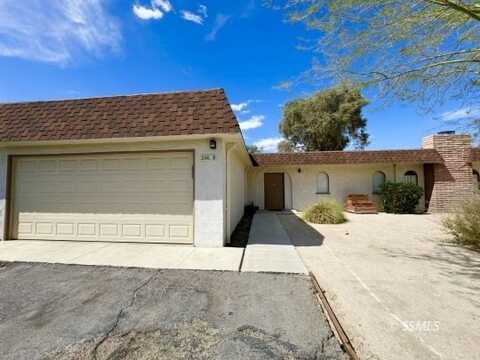 246 #B W Drummond, Ridgecrest, CA 93555