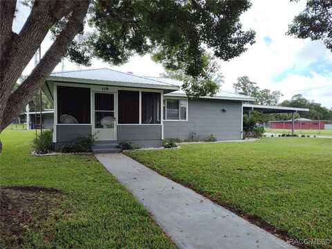 119 Risher Avenue, Inglis, FL 34449