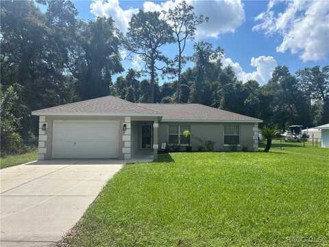 6576 E Willow Street, Inverness, FL 34452