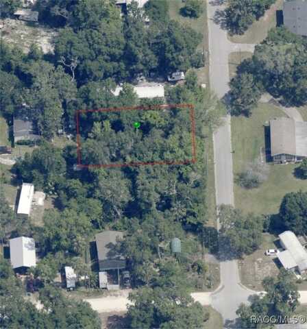 6524 N Cherrytree Terrace, Hernando, FL 34442