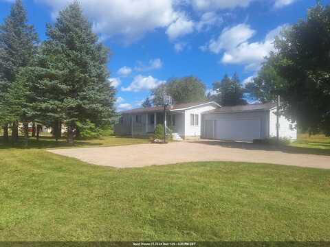 1262 COMMERCIAL Avenue, CLINTONVILLE, WI 54929