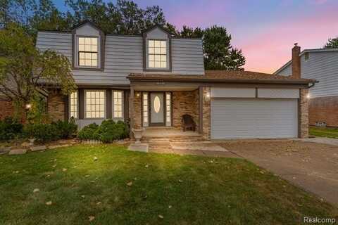 38726 SUMPTER Drive, Sterling Heights, MI 48310