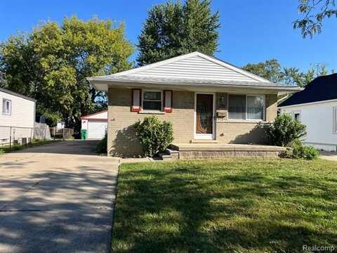 28516 BEECHWOOD Street, Garden City, MI 48135