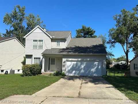 1251 OTTER Avenue, Waterford, MI 48328