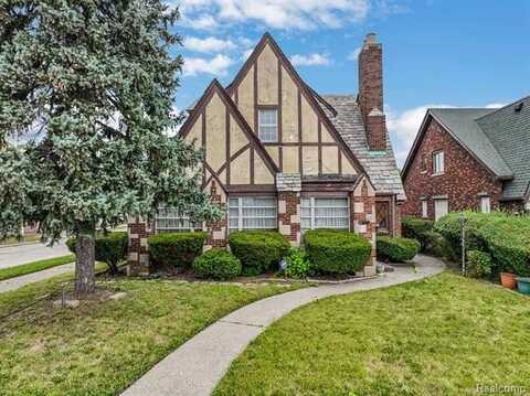 8691 E OUTER Drive, Detroit, MI 48213