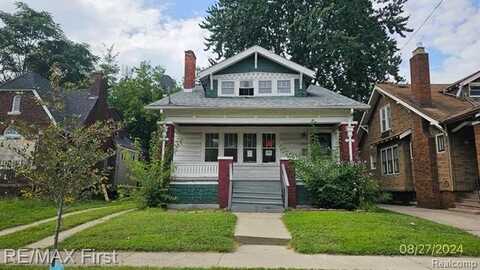 12651 WASHBURN Street, Detroit, MI 48238