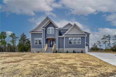 283 Lawnes Neck Drive, Smithfield, VA 23430