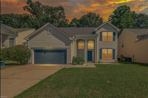 938 Holbrook Drive, Newport News, VA 23602