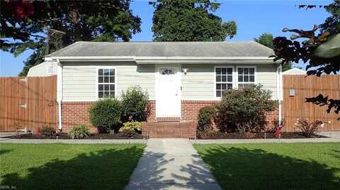 157 Brockwell Avenue, Norfolk, VA 23502