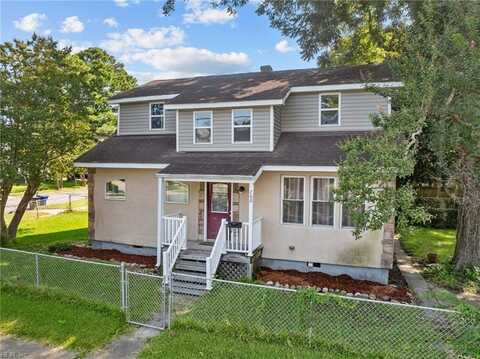 766 Norchester Avenue, Norfolk, VA 23504