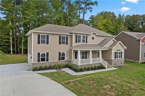 2078 Herons Point Lane, Suffolk, VA 23434