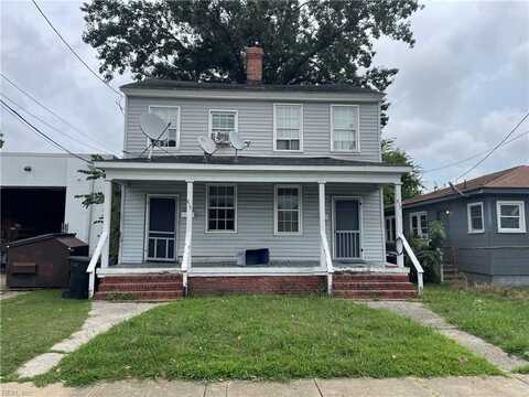 839 Mt Vernon Avenue, Portsmouth, VA 23708