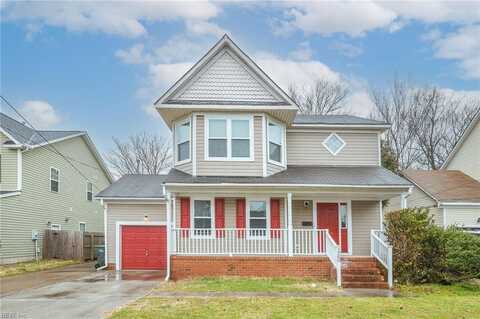 1260 W 27th Street, Norfolk, VA 23508