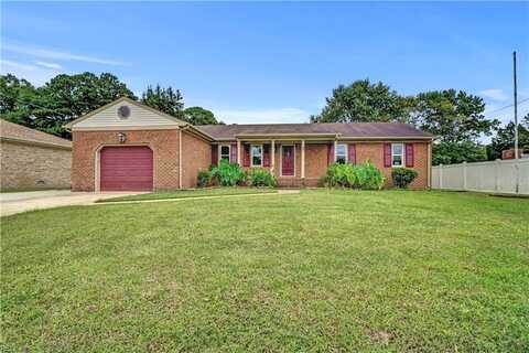 605 Baywood Trail, Chesapeake, VA 23323