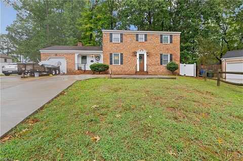 854 Eads Court, Newport News, VA 23608