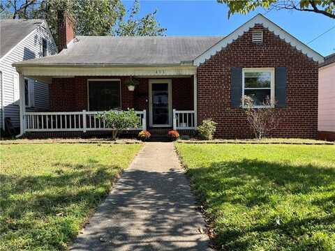 411 Chautauqua Avenue, Portsmouth, VA 23707