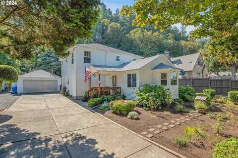 10724 SE CLINTON ST, Portland, OR 97266