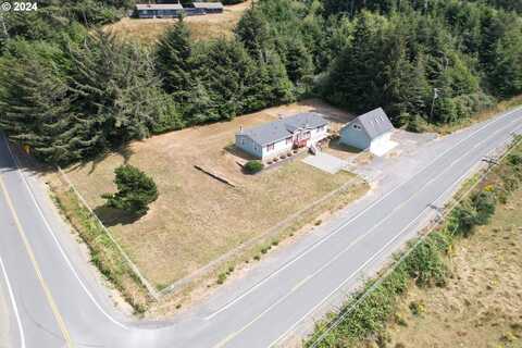 34944 OPHIR RD, Gold Beach, OR 97444