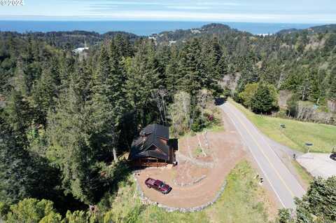 28331 HUNTER CREEK HTS, Gold Beach, OR 97444