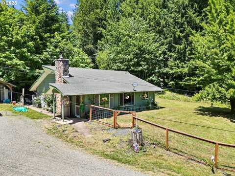 78544 RAT CREEK RD, Cottage Grove, OR 97424