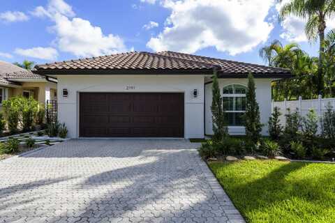 2191 Regents Boulevard, West Palm Beach, FL 33409