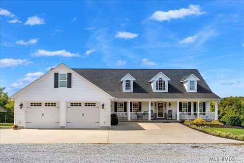 2705 Skyline Rd, South Hill, VA 23970