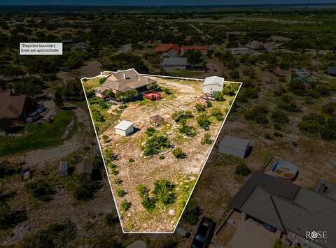 3022 Venado Court, Christoval, TX 76935