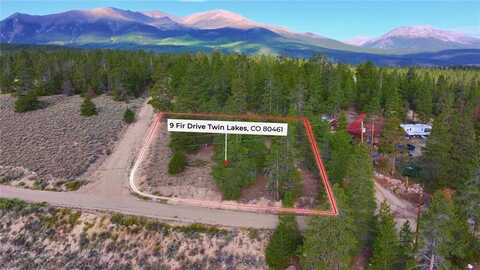 9 FIR DRIVE, Leadville, CO 80461