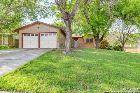 14139 CRADLEWOOD ST, San Antonio, TX 78233