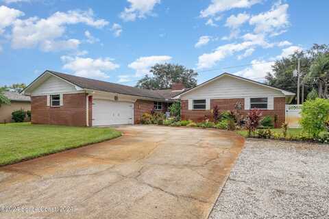 1710 E Carriage Drive, Titusville, FL 32796