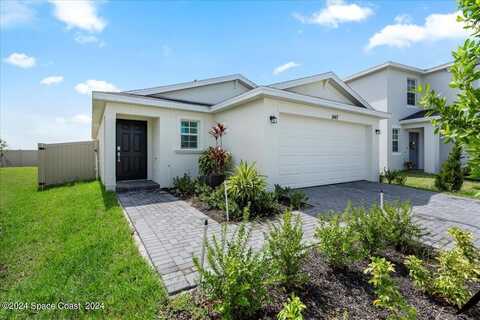 1447 Colebrook Circle SW, Palm Bay, FL 32908