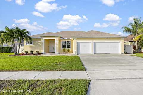 572 Glenbrook Circle, Rockledge, FL 32955