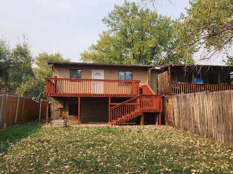 1421 Ridgeway Avenue, Sheridan, WY 82801