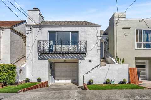 38 Fredson Court, San Francisco, CA 94112