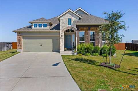 7702 Merry Oaks Cove, Temple, TX 76502