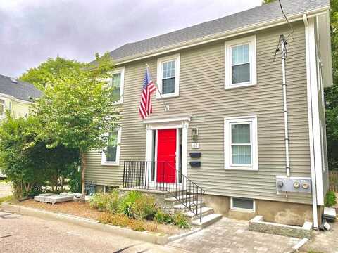 61 Callender Avenue, Newport, RI 02840