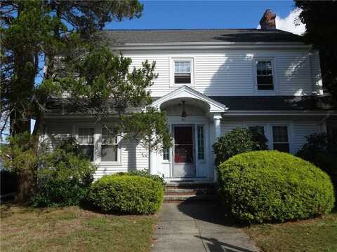 24 Claremont Avenue, Providence, RI 02908