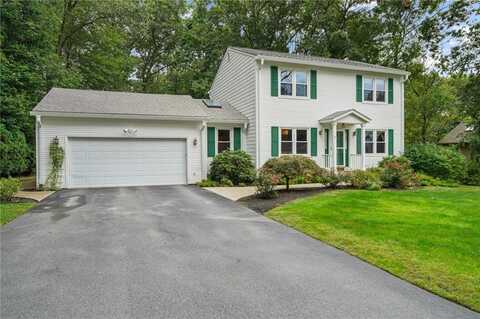 51 Debbie Drive, Cranston, RI 02921