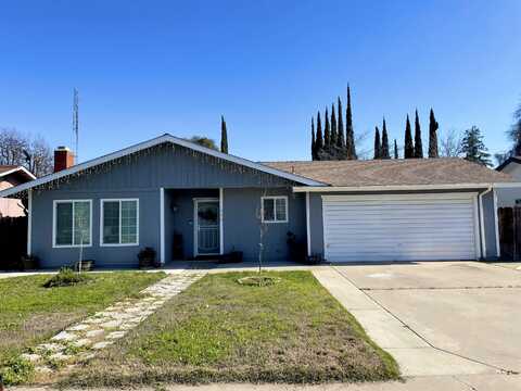 320 N Vista Street, Visalia, CA 93292