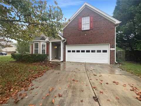 2821 Mossy Meadow Drive, High Point, NC 27265