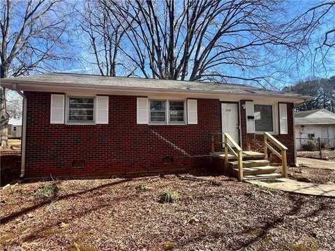 1510 Belmont Street, Burlington, NC 27215