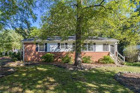 3601 Wilshire Drive, Greensboro, NC 27408