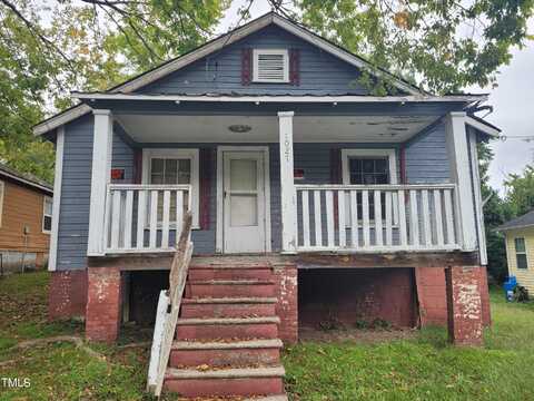 1027 Rosedale Avenue, Durham, NC 27707