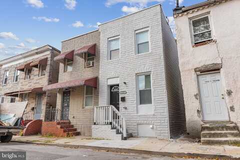 1228 N SPRING STREET, BALTIMORE, MD 21213