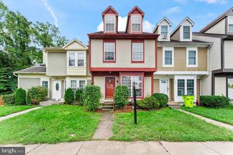 3681 TAVERN WAY, TRIANGLE, VA 22172