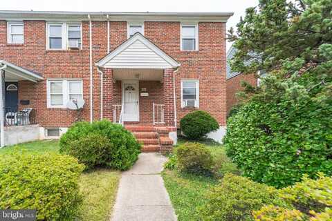 943 ELM RIDGE AVENUE, BALTIMORE, MD 21229