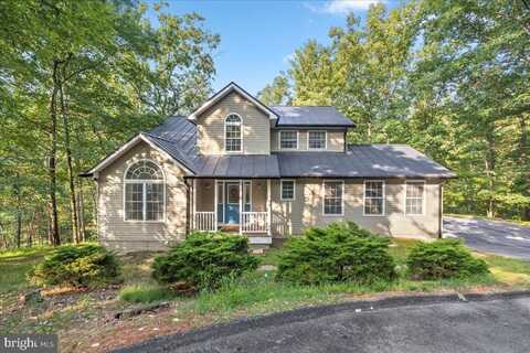 523 NORTHWOOD CIRCLE, CROSS JUNCTION, VA 22625